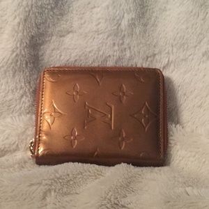 Authentic Louis Vuitton Broome Wallet